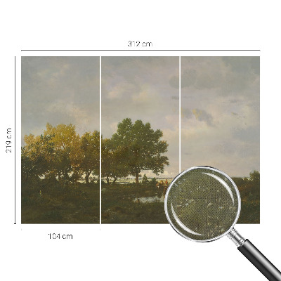 Dekoracyjna fototapeta na ścianę Dekoracyjna fototapeta na ścianę