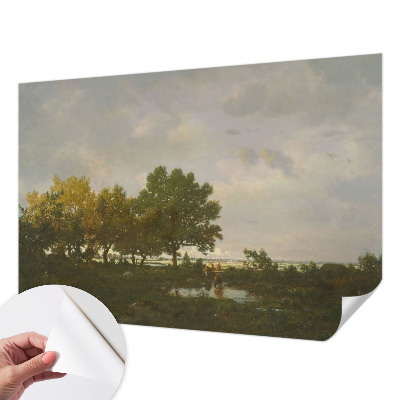 Dekoracyjna fototapeta na ścianę Dekoracyjna fototapeta na ścianę