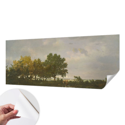 Dekoracyjna fototapeta na ścianę Dekoracyjna fototapeta na ścianę