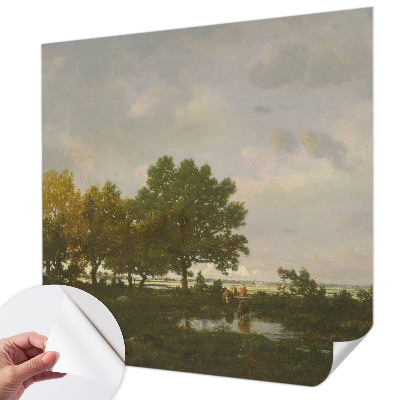 Dekoracyjna fototapeta na ścianę Dekoracyjna fototapeta na ścianę