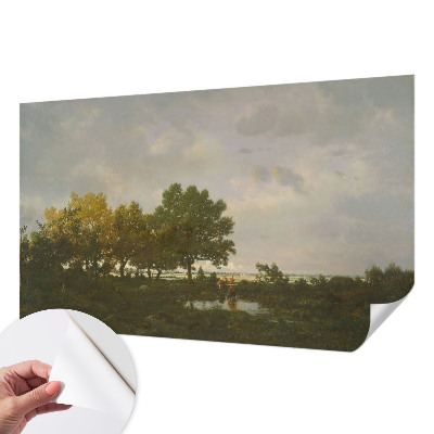 Dekoracyjna fototapeta na ścianę Dekoracyjna fototapeta na ścianę