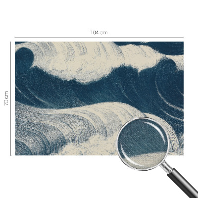 Nowoczesna fototapeta do salonu Nowoczesna fototapeta do salonu