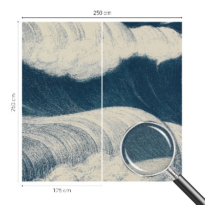 Nowoczesna fototapeta do salonu Nowoczesna fototapeta do salonu