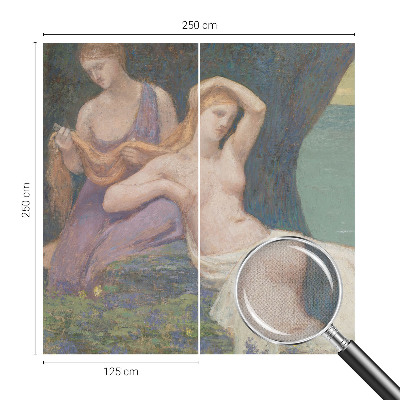 Dekoracyjna fototapeta na ścianę Dekoracyjna fototapeta na ścianę