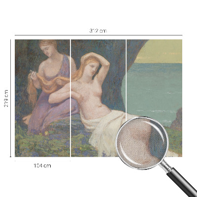 Dekoracyjna fototapeta na ścianę Dekoracyjna fototapeta na ścianę