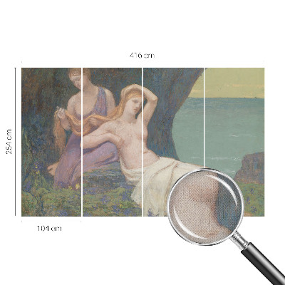 Dekoracyjna fototapeta na ścianę Dekoracyjna fototapeta na ścianę