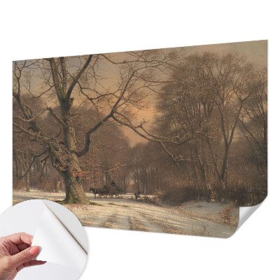 Nowoczesna fototapeta do salonu Nowoczesna fototapeta do salonu