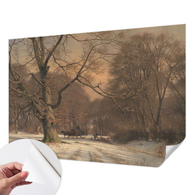 Nowoczesna fototapeta do salonu Nowoczesna fototapeta do salonu