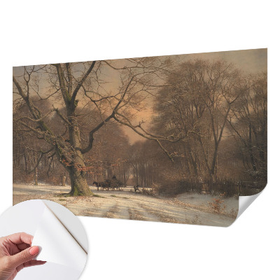 Nowoczesna fototapeta do salonu Nowoczesna fototapeta do salonu