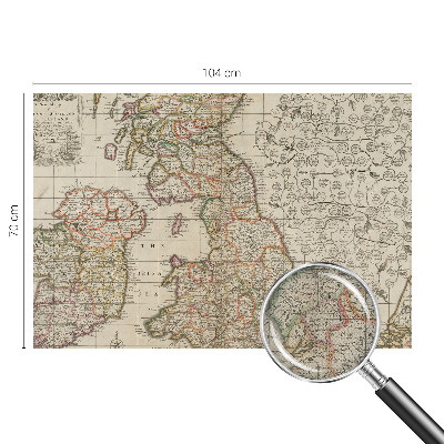 Fototapeta samoprzylepna z nadrukiem Fototapeta samoprzylepna z nadrukiem