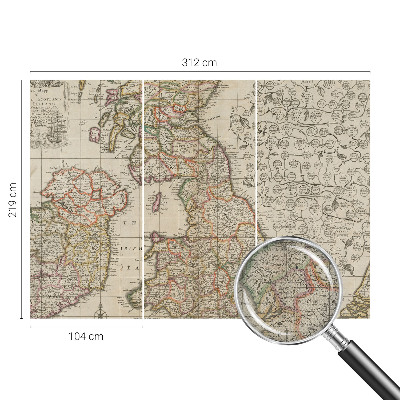 Fototapeta samoprzylepna z nadrukiem Fototapeta samoprzylepna z nadrukiem