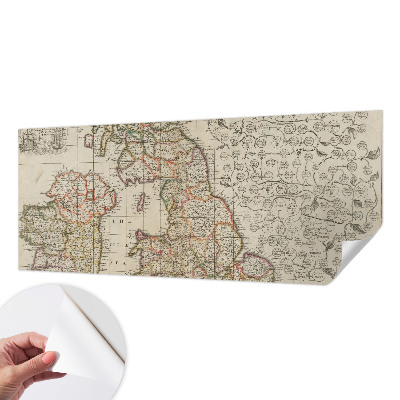 Fototapeta samoprzylepna z nadrukiem Fototapeta samoprzylepna z nadrukiem