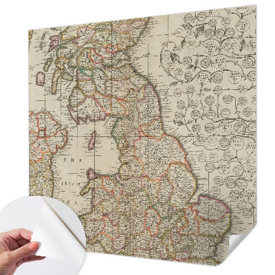 Fototapeta samoprzylepna z nadrukiem Fototapeta samoprzylepna z nadrukiem