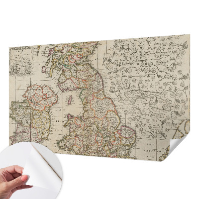 Fototapeta samoprzylepna z nadrukiem Fototapeta samoprzylepna z nadrukiem