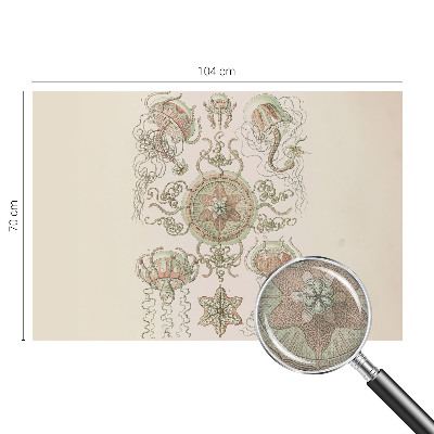 Nowoczesna fototapeta do salonu Nowoczesna fototapeta do salonu