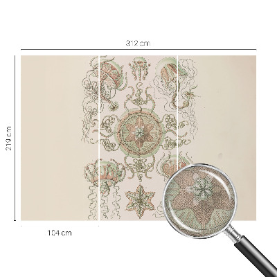 Nowoczesna fototapeta do salonu Nowoczesna fototapeta do salonu