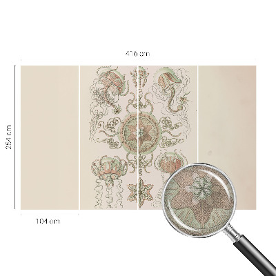 Nowoczesna fototapeta do salonu Nowoczesna fototapeta do salonu