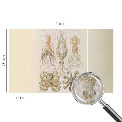 Dekoracyjna fototapeta na ścianę Dekoracyjna fototapeta na ścianę