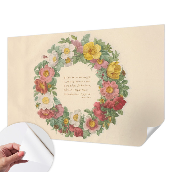 Tapeta fotograficzna samoprzylepna Tapeta fotograficzna samoprzylepna