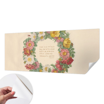 Tapeta fotograficzna samoprzylepna Tapeta fotograficzna samoprzylepna