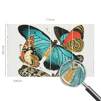 Dekoracyjna fototapeta na ścianę Dekoracyjna fototapeta na ścianę