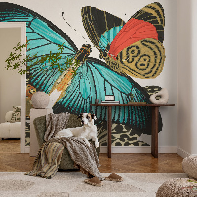 Dekoracyjna fototapeta na ścianę Dekoracyjna fototapeta na ścianę