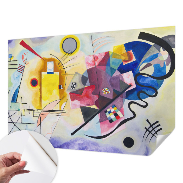 Fototapeta samoprzylepna z nadrukiem Fototapeta samoprzylepna z nadrukiem