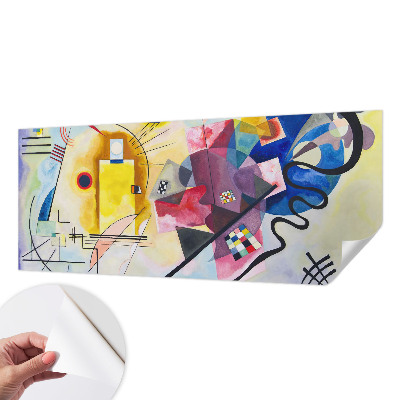 Fototapeta samoprzylepna z nadrukiem Fototapeta samoprzylepna z nadrukiem