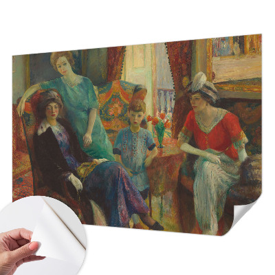 Nowoczesna fototapeta do salonu Nowoczesna fototapeta do salonu