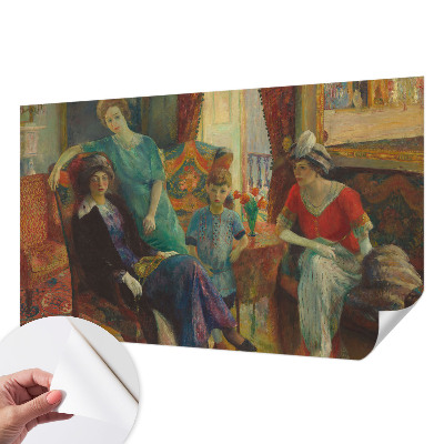 Nowoczesna fototapeta do salonu Nowoczesna fototapeta do salonu