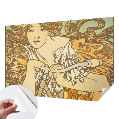 Dekoracyjna fototapeta na ścianę Dekoracyjna fototapeta na ścianę