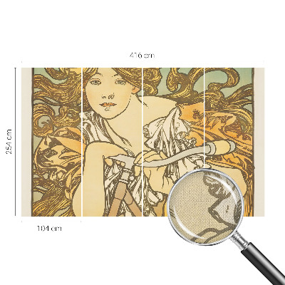 Dekoracyjna fototapeta na ścianę Dekoracyjna fototapeta na ścianę