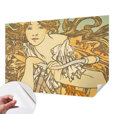 Dekoracyjna fototapeta na ścianę Dekoracyjna fototapeta na ścianę