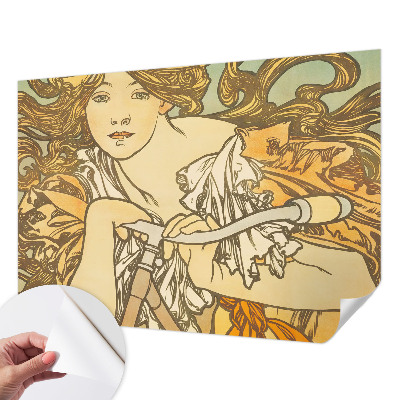 Dekoracyjna fototapeta na ścianę Dekoracyjna fototapeta na ścianę