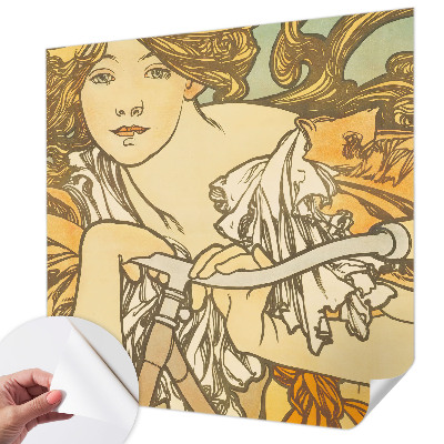 Dekoracyjna fototapeta na ścianę Dekoracyjna fototapeta na ścianę