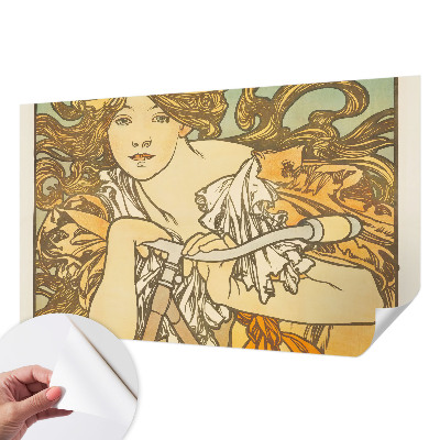 Dekoracyjna fototapeta na ścianę Dekoracyjna fototapeta na ścianę