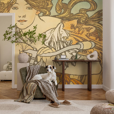 Dekoracyjna fototapeta na ścianę Dekoracyjna fototapeta na ścianę