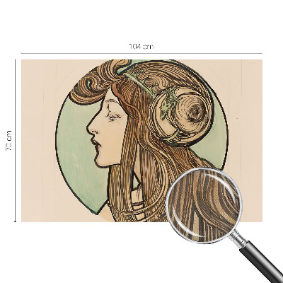 Fototapeta samoprzylepna z nadrukiem Fototapeta samoprzylepna z nadrukiem