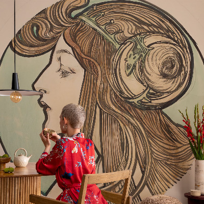 Fototapeta samoprzylepna z nadrukiem Fototapeta samoprzylepna z nadrukiem