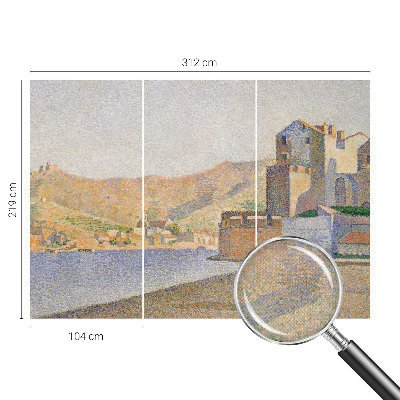 Nowoczesna fototapeta do salonu Nowoczesna fototapeta do salonu