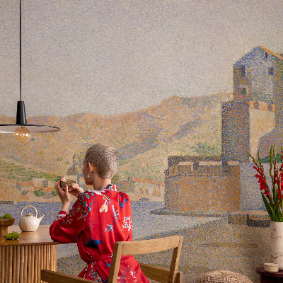 Nowoczesna fototapeta do salonu Nowoczesna fototapeta do salonu