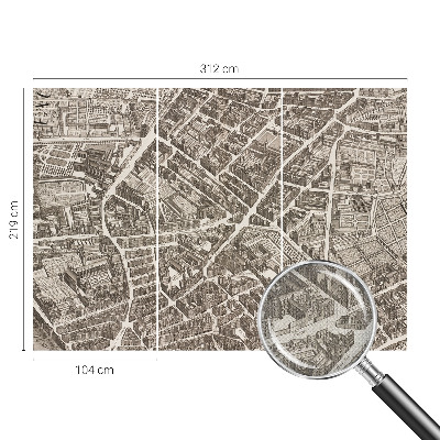 Fototapeta samoprzylepna z nadrukiem Fototapeta samoprzylepna z nadrukiem