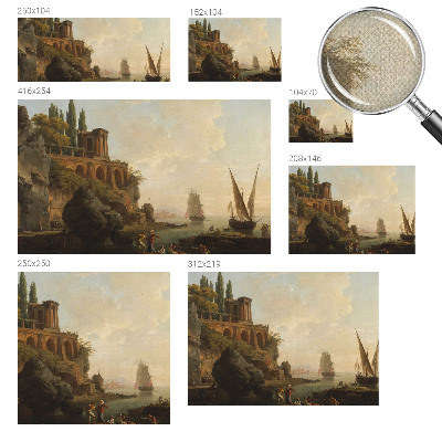 Nowoczesna fototapeta do salonu Nowoczesna fototapeta do salonu