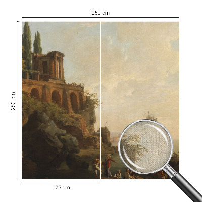 Nowoczesna fototapeta do salonu Nowoczesna fototapeta do salonu