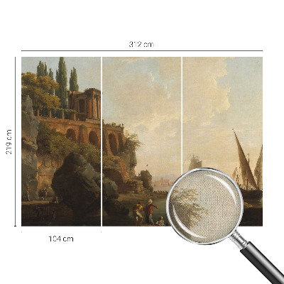 Nowoczesna fototapeta do salonu Nowoczesna fototapeta do salonu