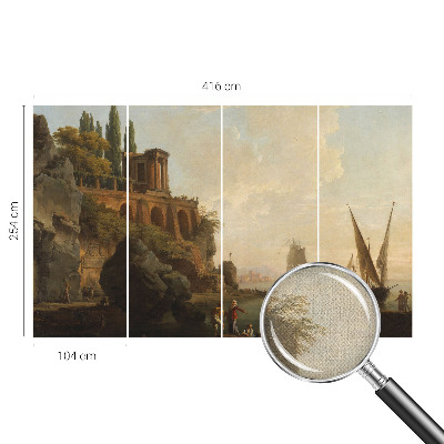 Nowoczesna fototapeta do salonu Nowoczesna fototapeta do salonu