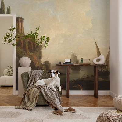 Nowoczesna fototapeta do salonu Nowoczesna fototapeta do salonu