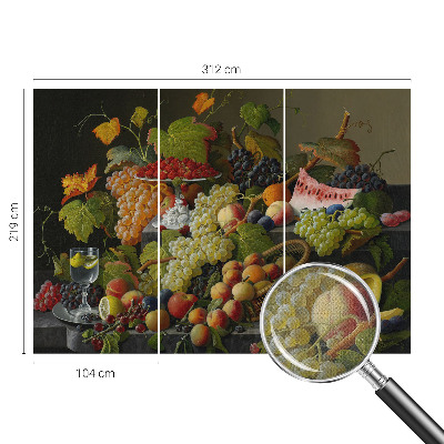 Dekoracyjna fototapeta na ścianę Dekoracyjna fototapeta na ścianę