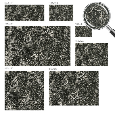 Nowoczesna fototapeta do salonu Nowoczesna fototapeta do salonu