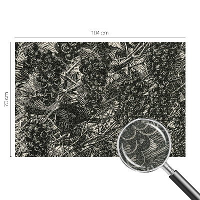 Nowoczesna fototapeta do salonu Nowoczesna fototapeta do salonu